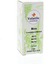 Volatile Mirre - 2.5 ml - Etherische Olie