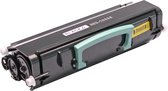 Print-Equipment Toner cartridge / Alternatief voor  Lexmark E260, E360, E460 zwart
