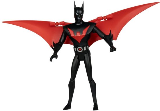 McFarlane Toys DC Direct Action Figure Batman (Batman Beyond) Gold Label 15 cm Action Figuur