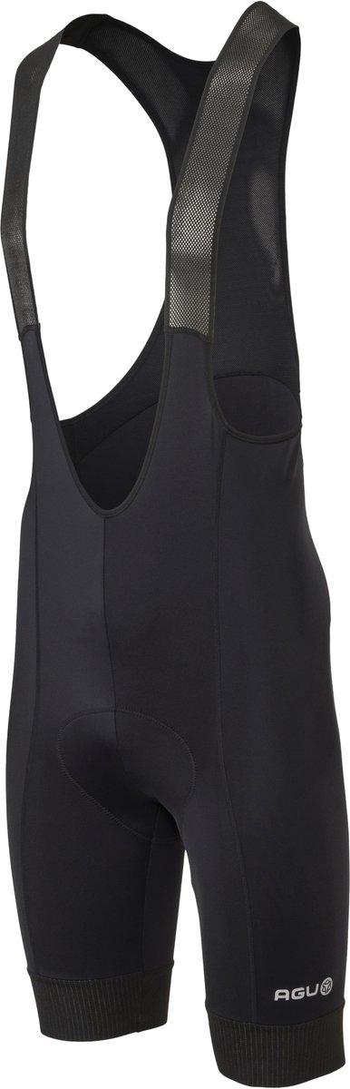 AGU Bibshort Essential - Heren Fietsbroek -Zwart - Maat xxl van AGU — afbeelding 2
