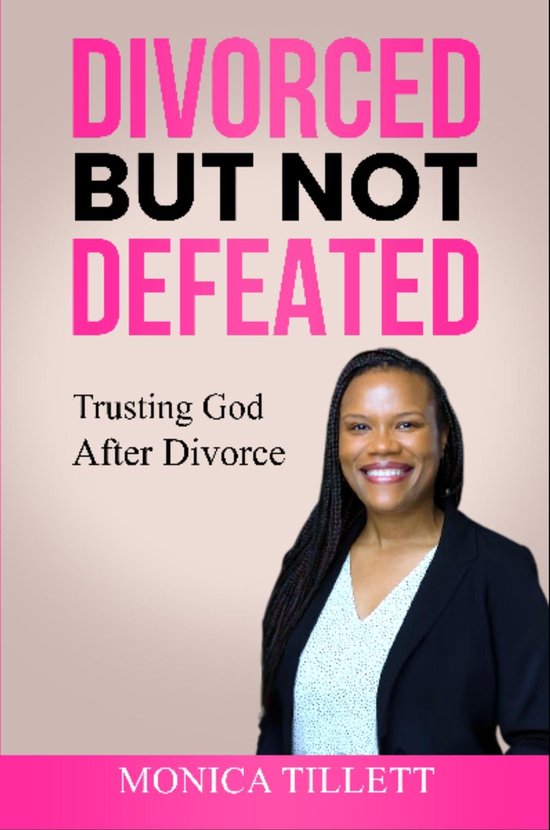 Divorced But Not Defeated - cover