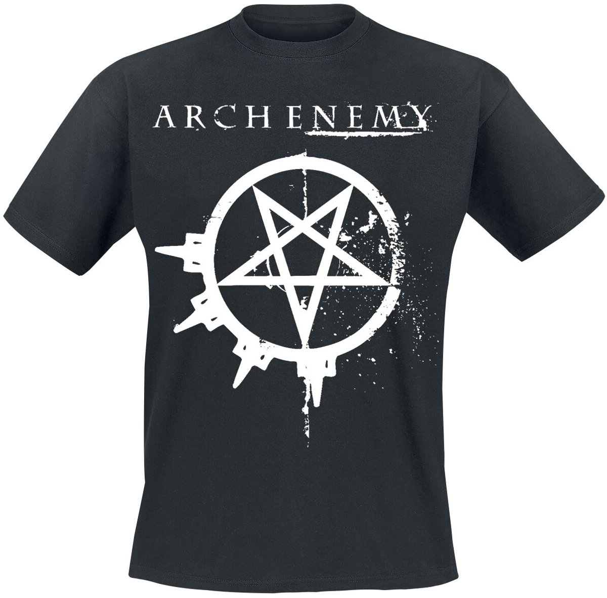 Arch Enemy Pure Fucking Metal Heren T-shirt - zwart - XXL