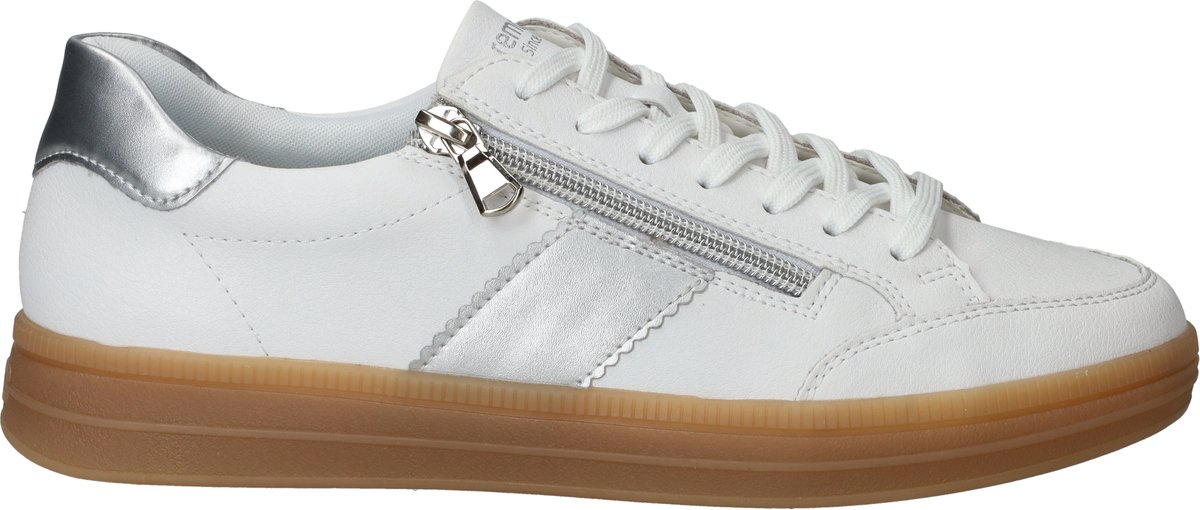 Remonte Veterschoenen Laag Veterschoenen Laag - Wit - Maat 44