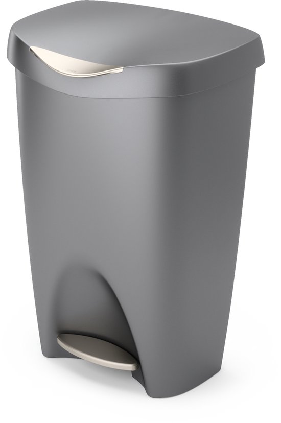 BRIM STEP CAN 2PK 13G GRY/NKL
