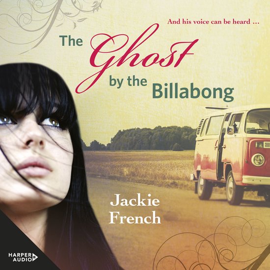 The Ghost by the Billabong (The Matilda Saga, #5) - cover