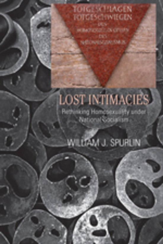 Lost Intimacies - cover