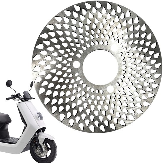 Schijfrem voor Rotor 160MM 170MM 6 Gat Voor Ebike Scooter E