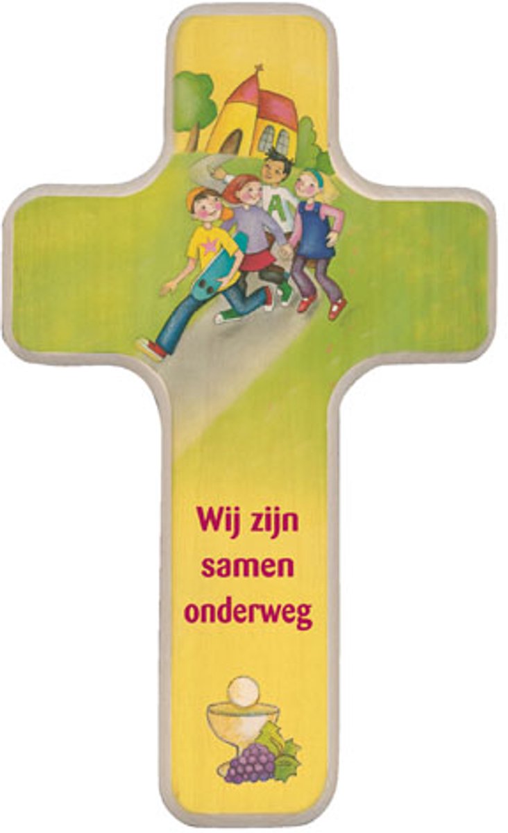 Communiekruis Samen onderweg