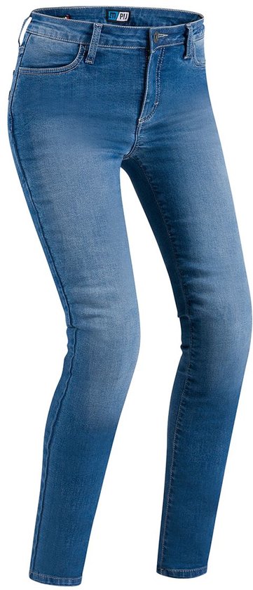 PMJ Ski18 Skinny Dames Denim