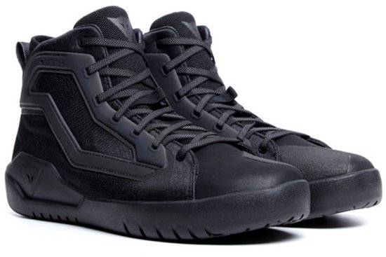 Dainese Urbactive Gore-Tex Zwart Zwart Motorschoenen - Maat 44 - Laars
