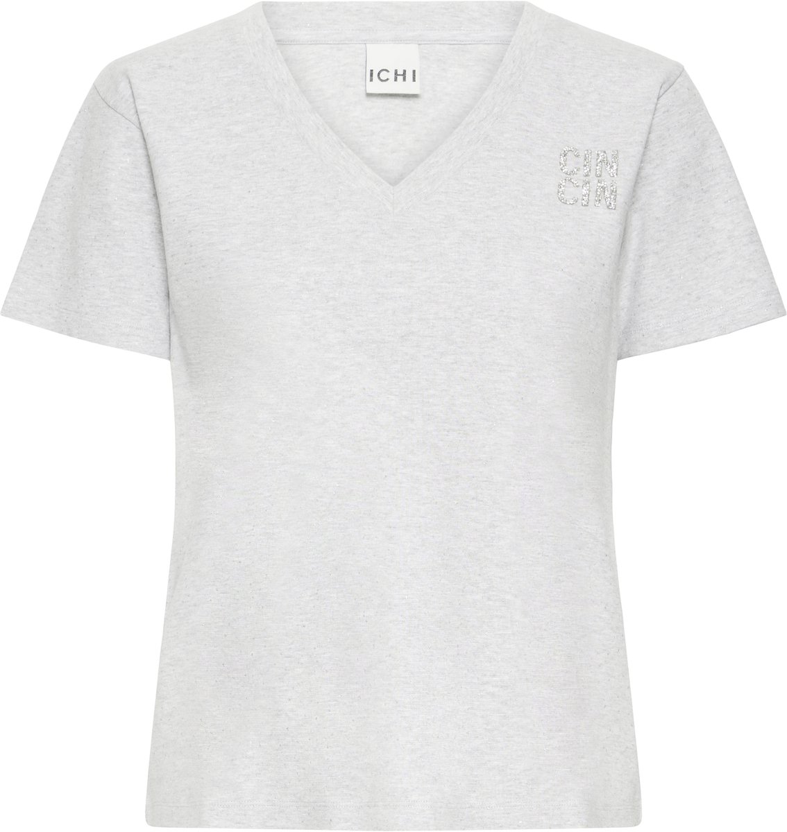 ICHI - IHAGLITZ SS - Dames - T-shirts