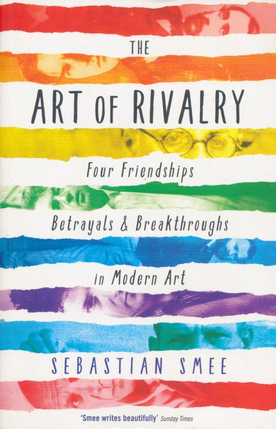 The Art of Rivalry - cover