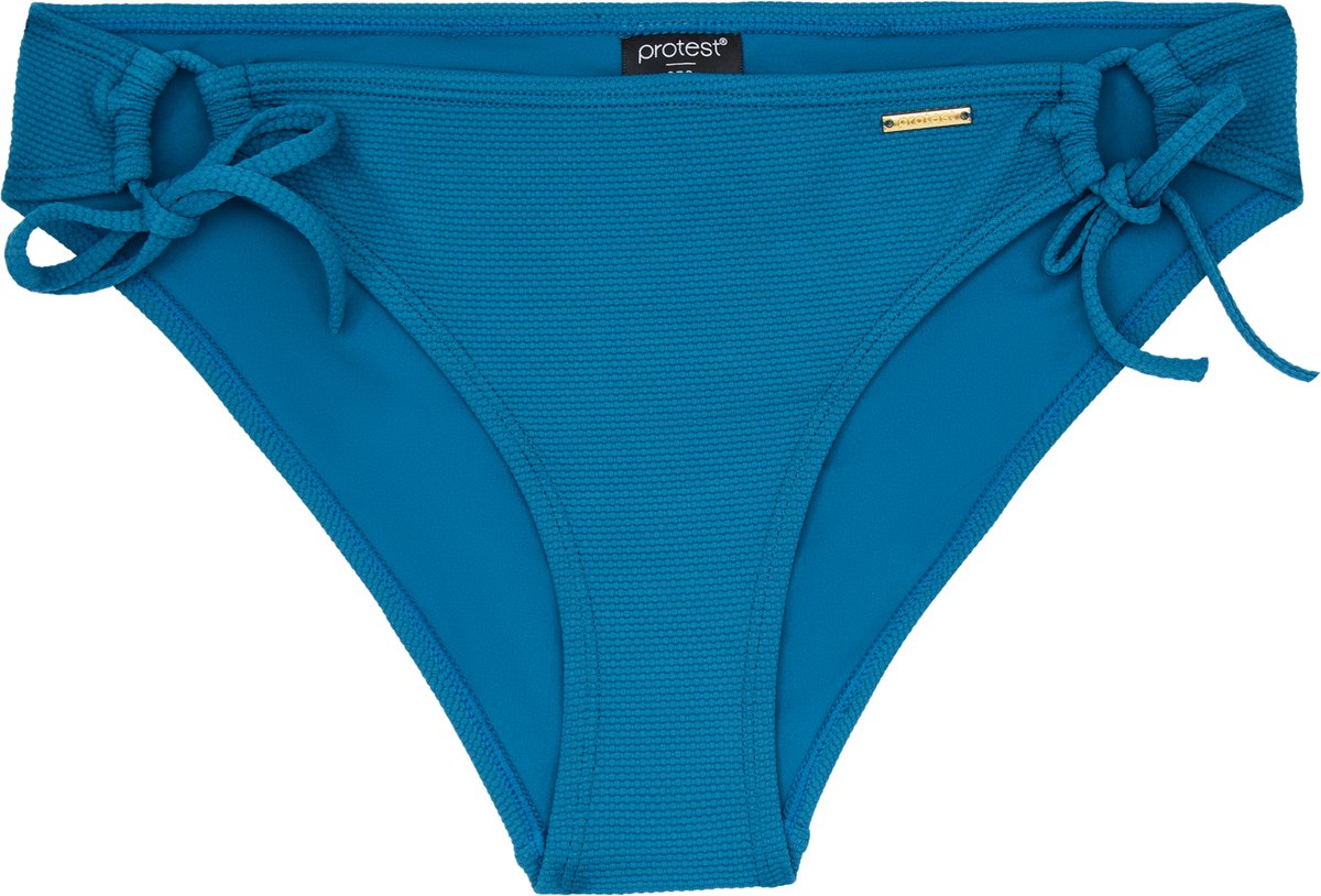 Protest Mixcabels – Bikini broekje Dames – Normale pasvorm – Mix & Match Blauw