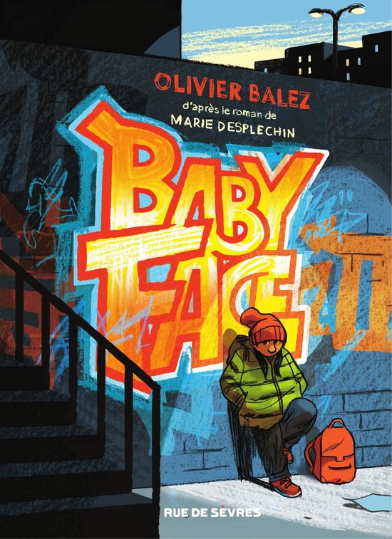 Babyface Histoire complète - Babyface