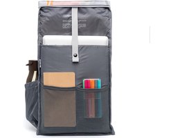 Lefrik Mini Roll Backpack 13 Mini Daisy