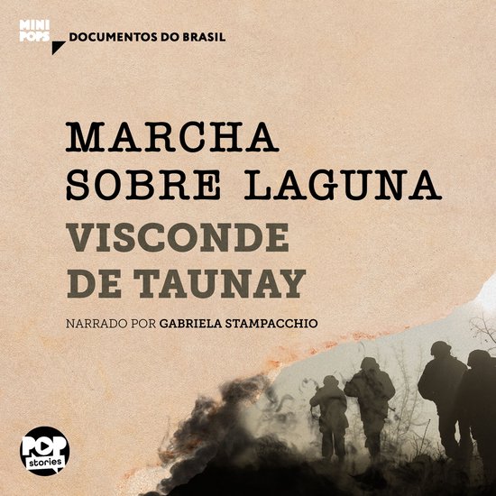 Marcha sobre Laguna: Trechos selecionados de "A retirada da  ... - cover