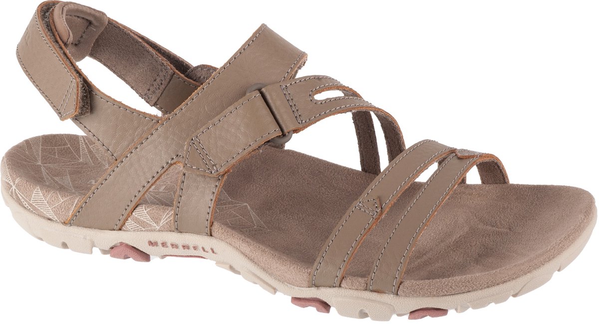 Merrell Sandspur Rose Convert W Sandal Vrouwen Sandalen Bruin