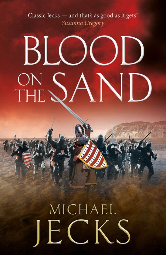 The Vintaine 2 - Blood on the Sand - cover