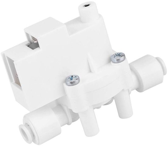 Interruptor de Alta Presión Para Osmosis Inversa Ro Water Fitlers Tanque de Osmosis Inversa 0.25MPa Acción 1/4 DC 24V