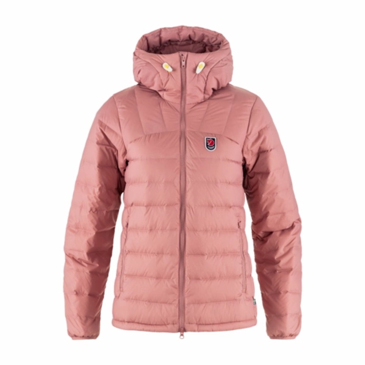Jas Fjällräven Women Expedition Pack Down Dusty Rose Roze