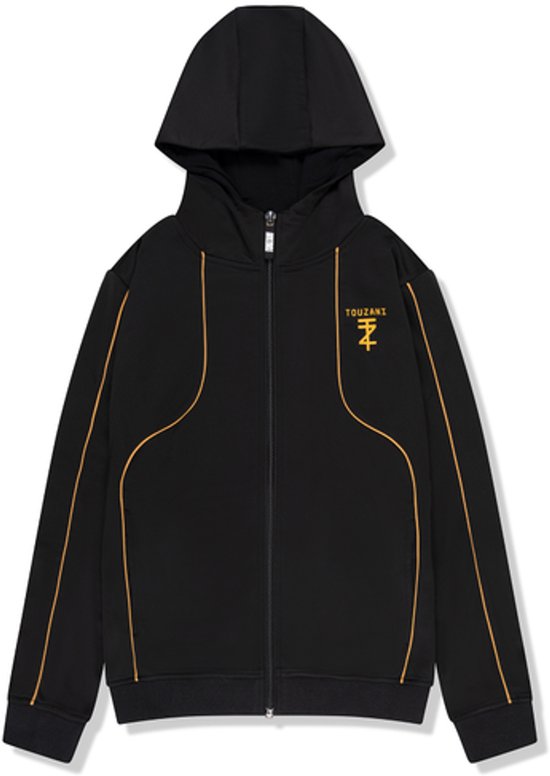 Gilet d'été Touzani garçons - noir - Oshiba