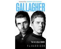 Omslag van Gallagher