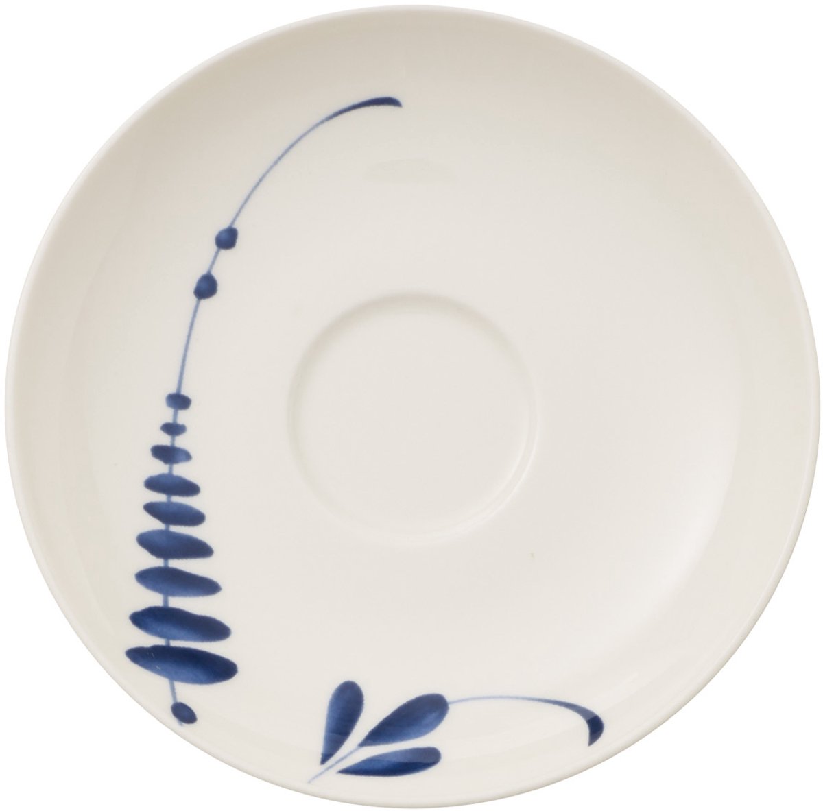 Kaffee- / Teeuntertasse Vieux Luxembourg Brindille ø 14,8 cm