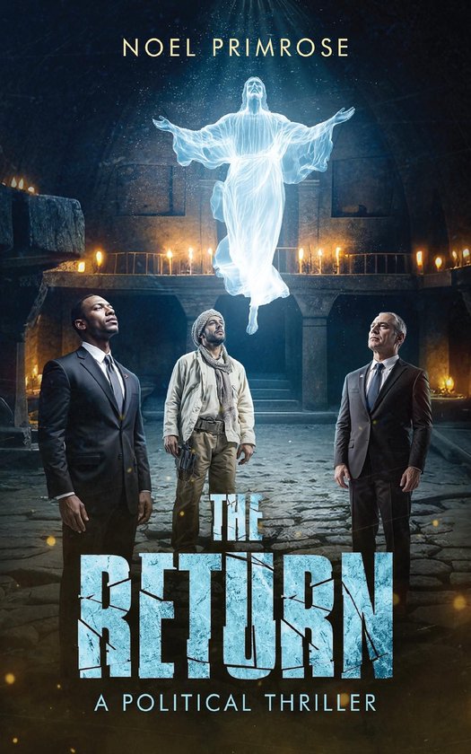 The Return - cover