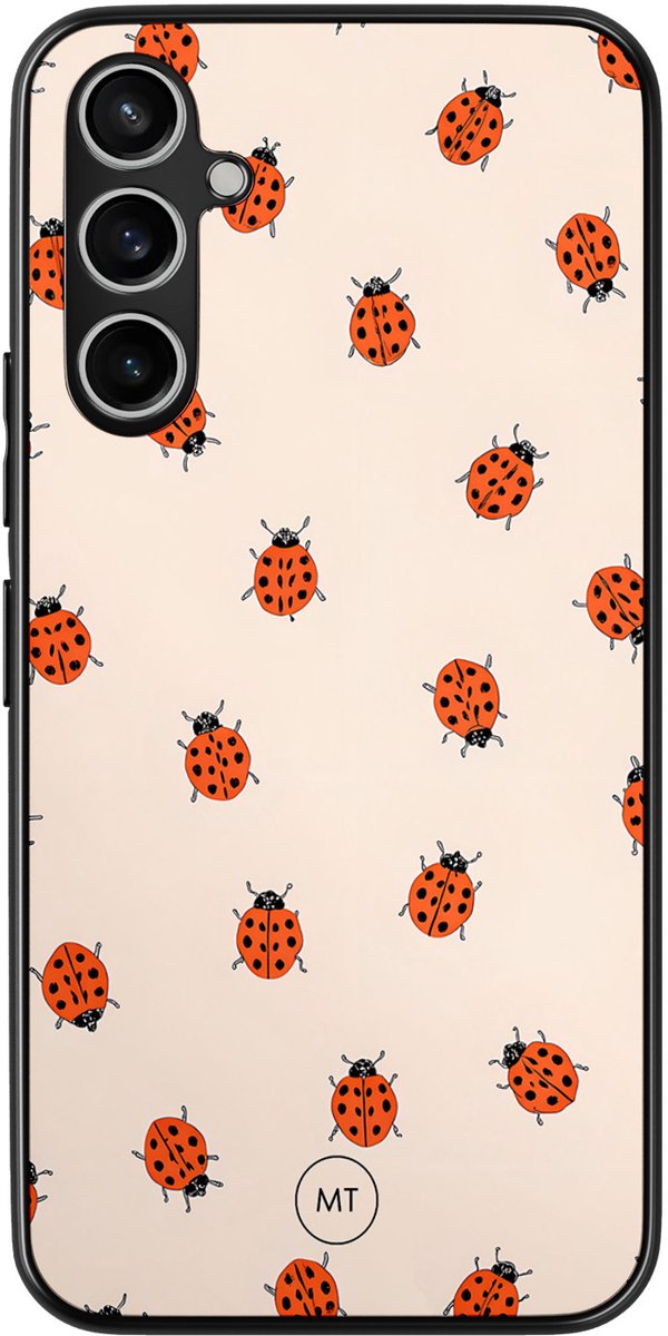 iPhone 5C hoesje - Ananas design