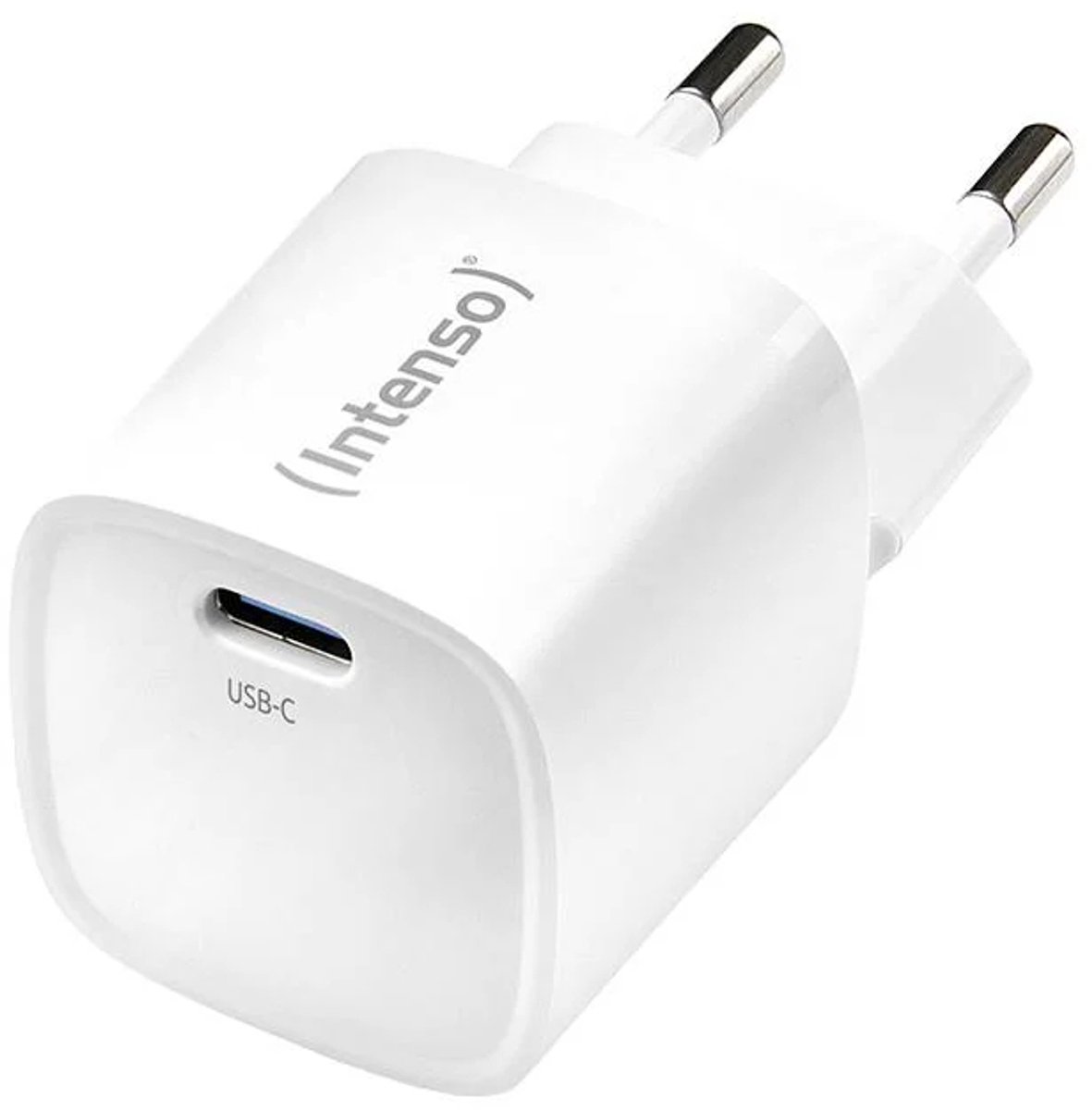 Intenso W30C² GaN Universeel Wit AC Snel opladen Binnen
