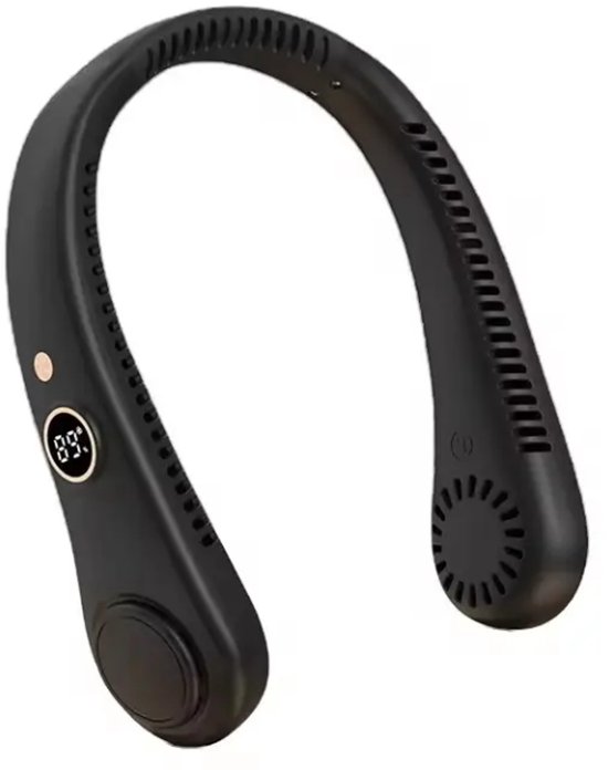 Joyage Draagbare Nek Ventilator