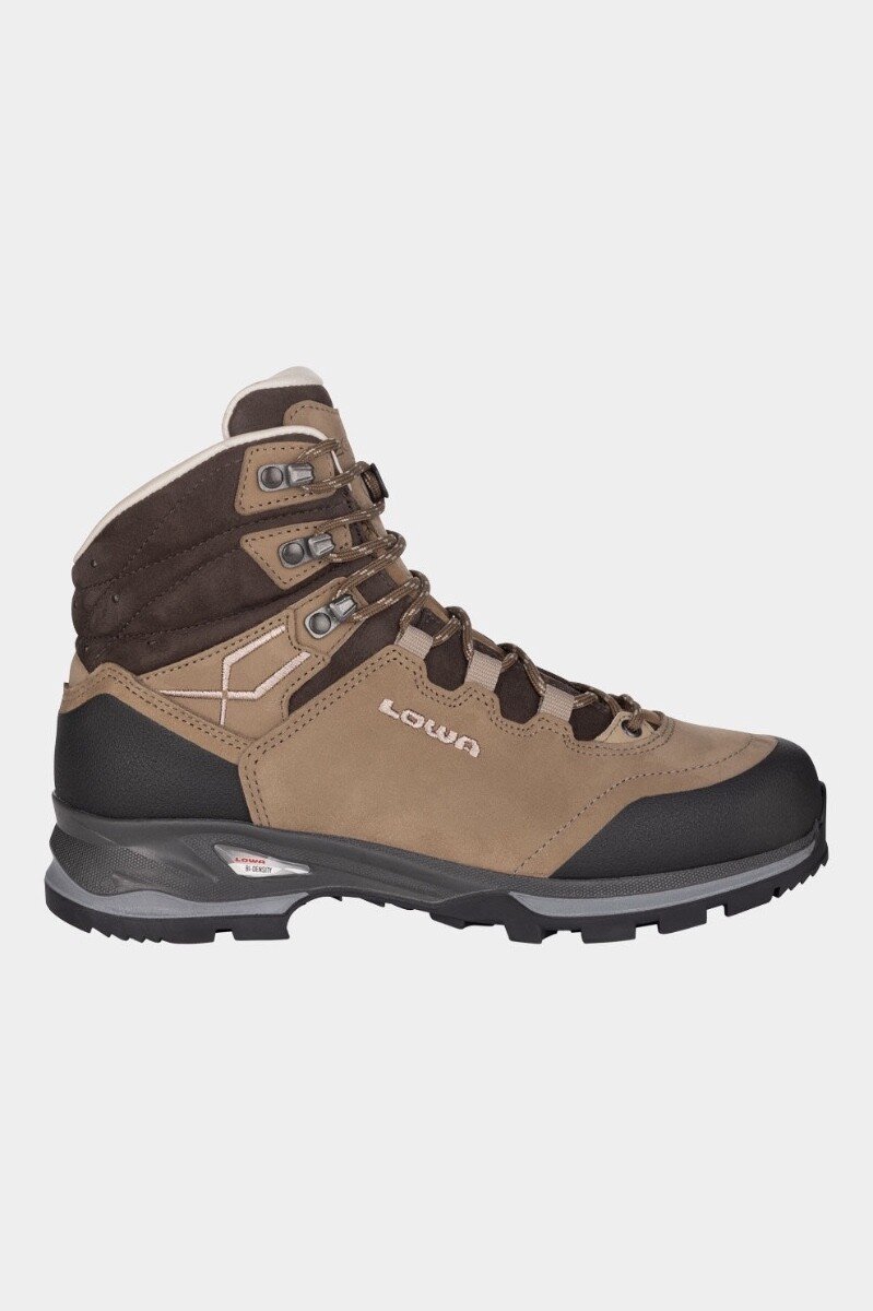 Lowa Lady Light LL Bergschoen Dames Bruin