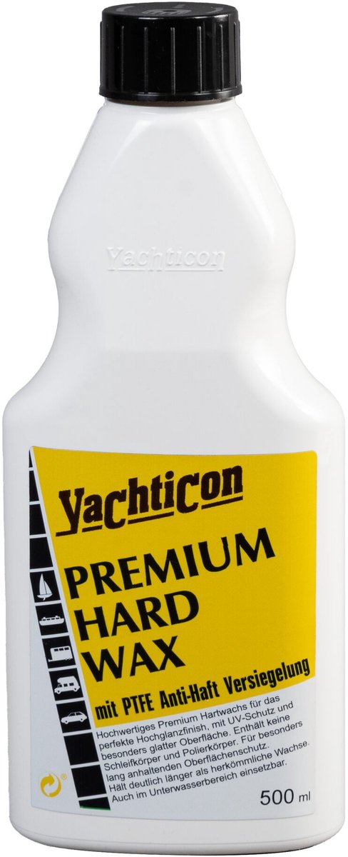Yachticon Teflon Hard Was Teflon Hard Was