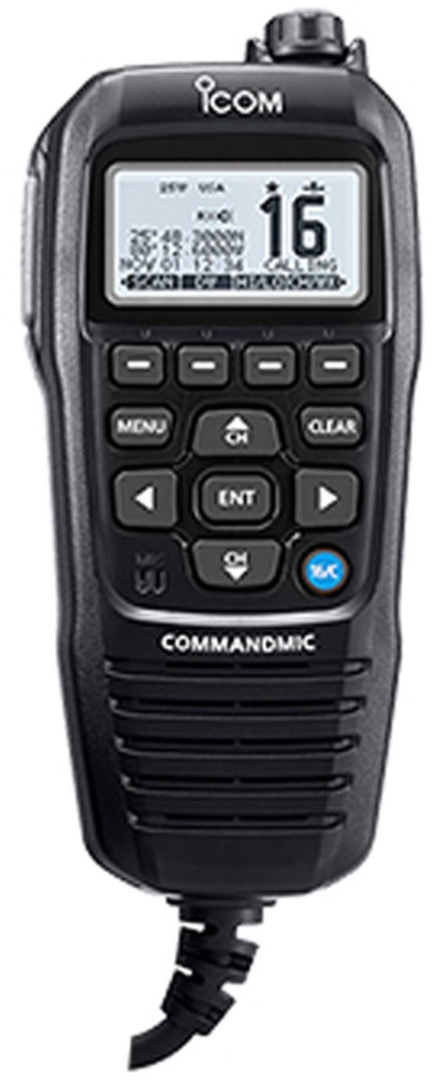 Icom HM-195GB remote controller