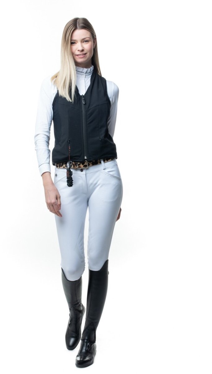 Freejump Airbag vest Black - S