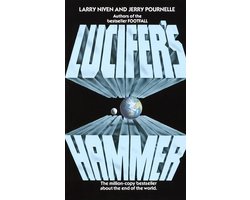 Omslag van Lucifer's Hammer