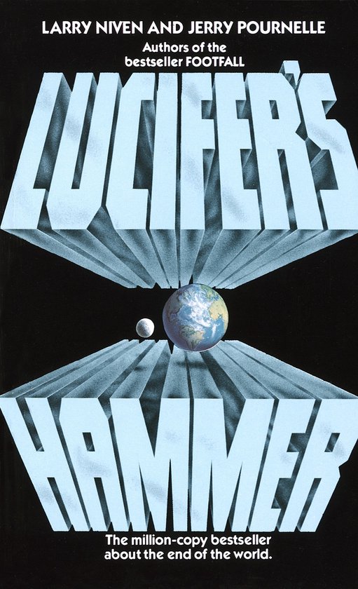 Lucifer's Hammer - cover