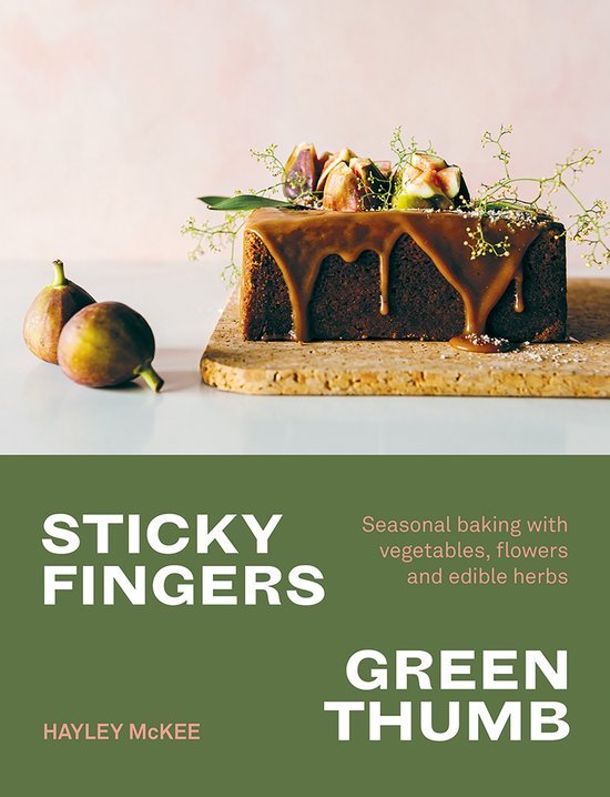 Sticky Fingers, Green Thumb - cover