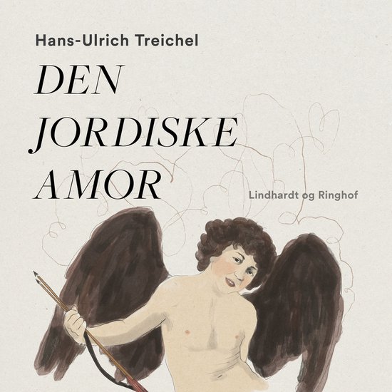 Den jordiske Amor - cover