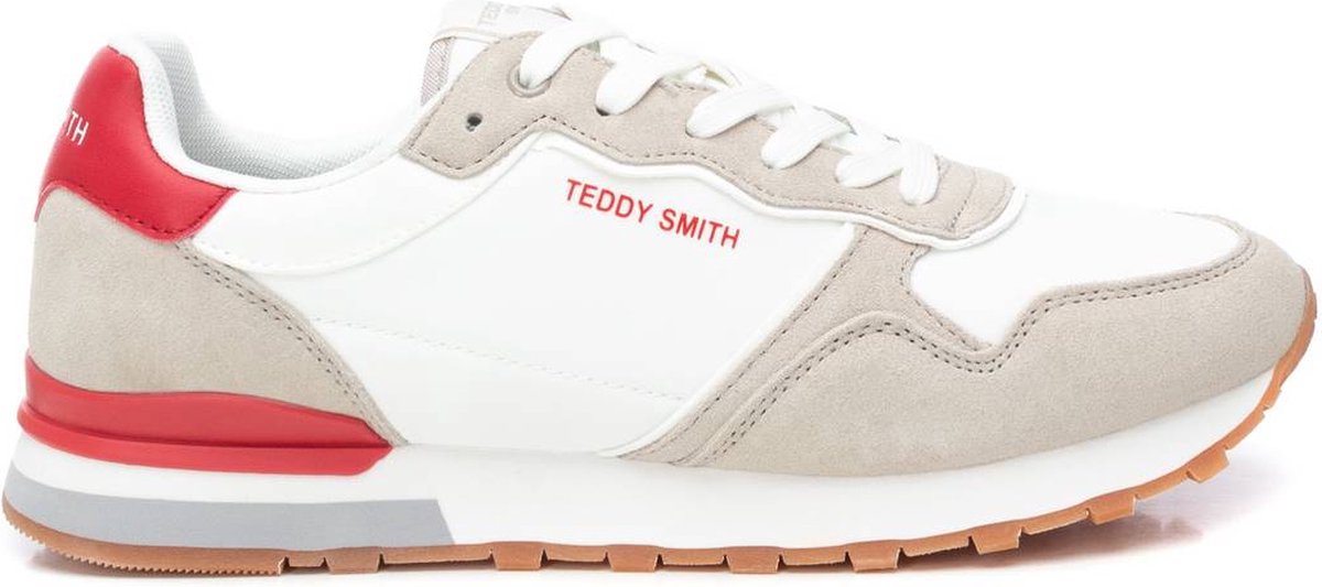 TEDDY SMITH 120097 Trainer - WIT