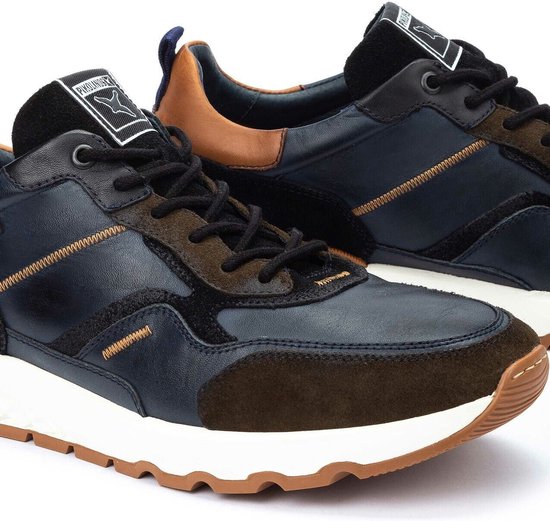 Pikolinos Baskets Aranda M8R-6374C1 Blauw