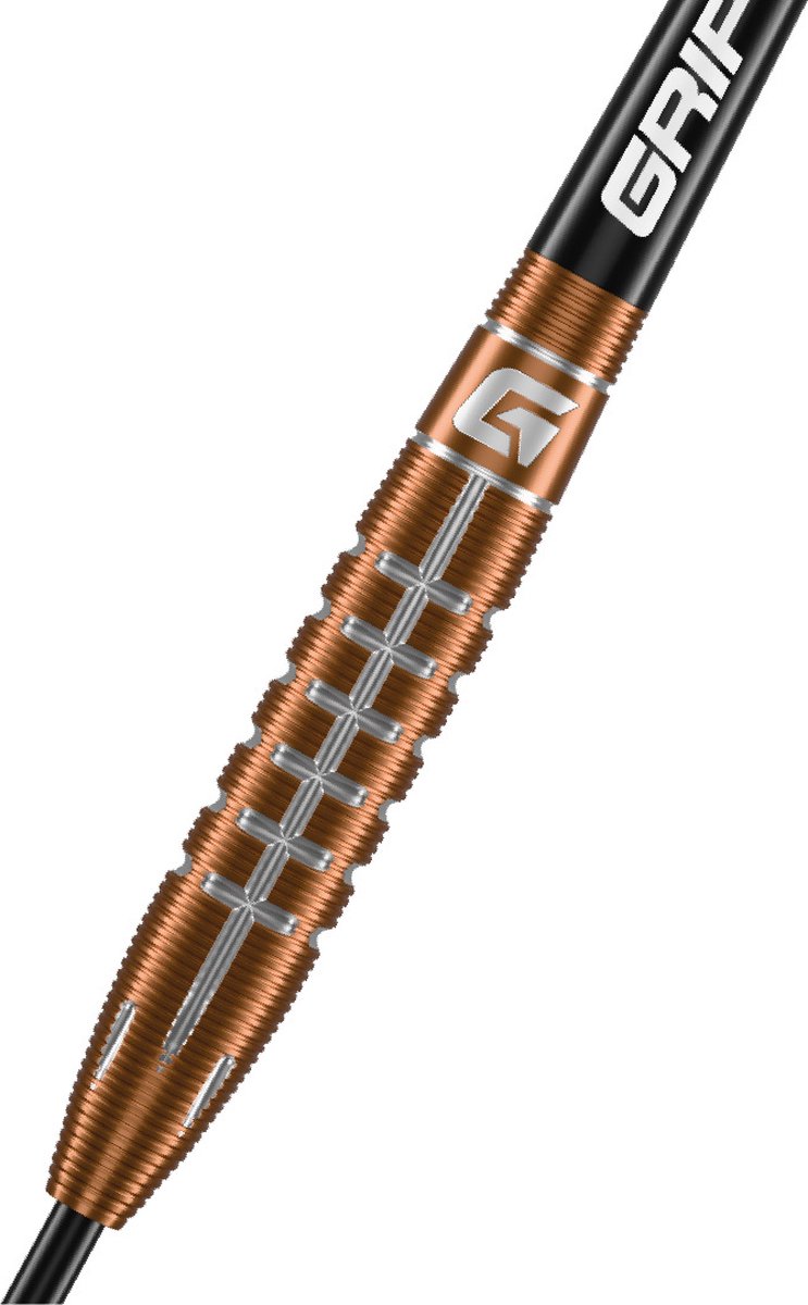 GOAT - Quarterback V2 95% Steeldarts 26 Gram