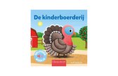 De kinderboerderij - Wielockx (geluidenboekje)