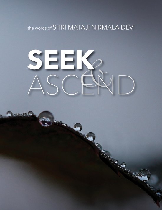 Seek & Ascend - cover