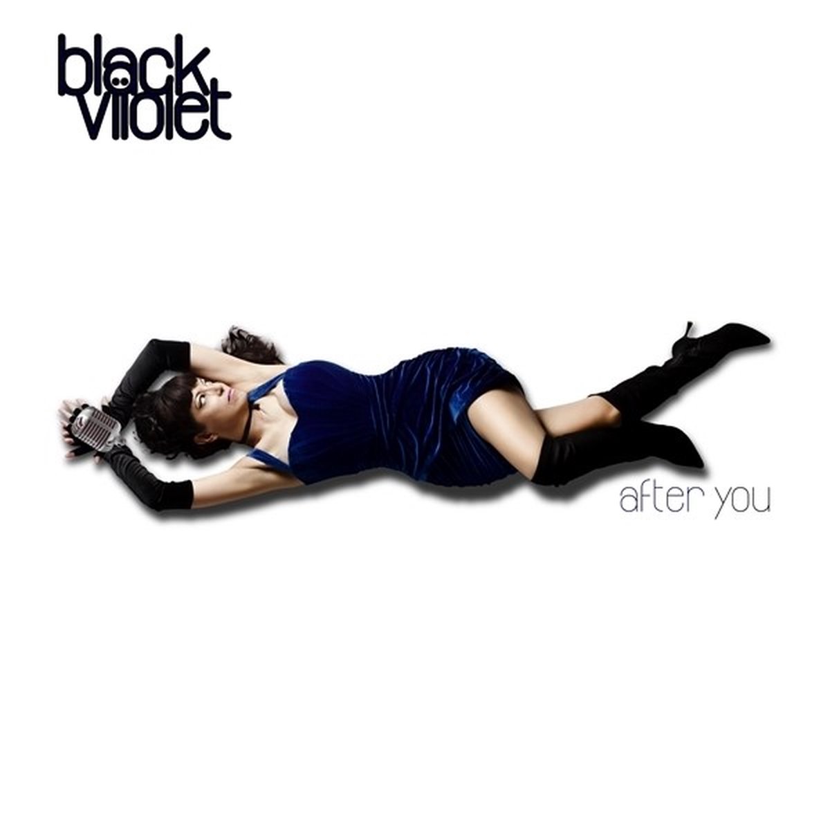 Black Viiolet - After You (LP) (Coloured Vinyl)