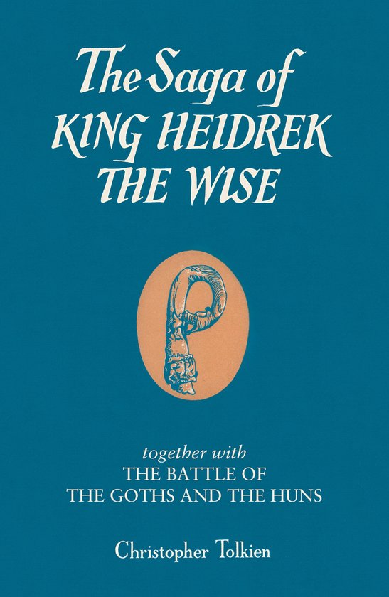 The Saga of King Heidrek the Wise - cover