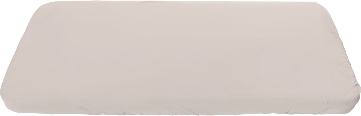 Sebra Hoeslaken - 70 x 160 cm - Seabreeze Beige