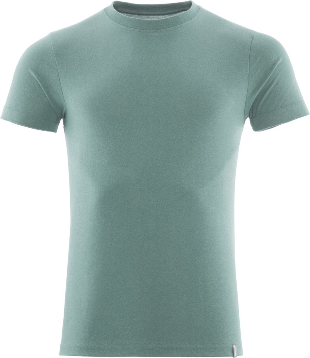 Mascot Crossover T-shirt 20482-786 - stoffig groen - 5XL