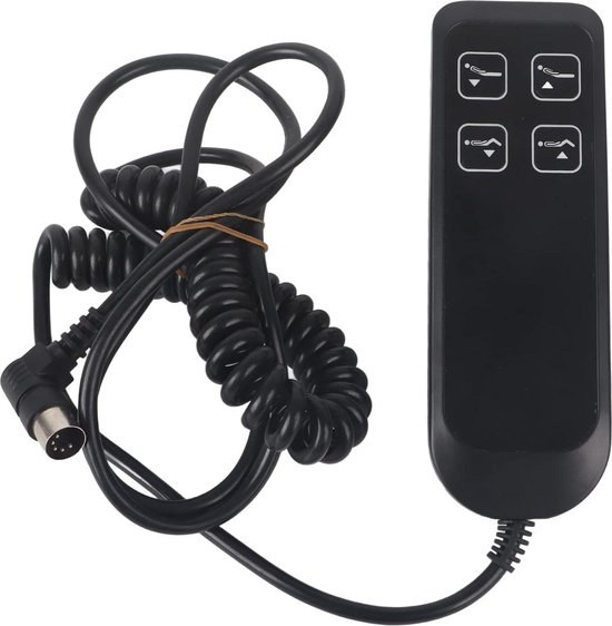Okin 4 6 Knop Recliner Afstandsbediening Hand Control Recliner Handset 5 pin voor Power
