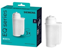 Siemens - TZ70033A BRITA Intenza waterfilters voor volautomatische espressomachines - 3 stuks
